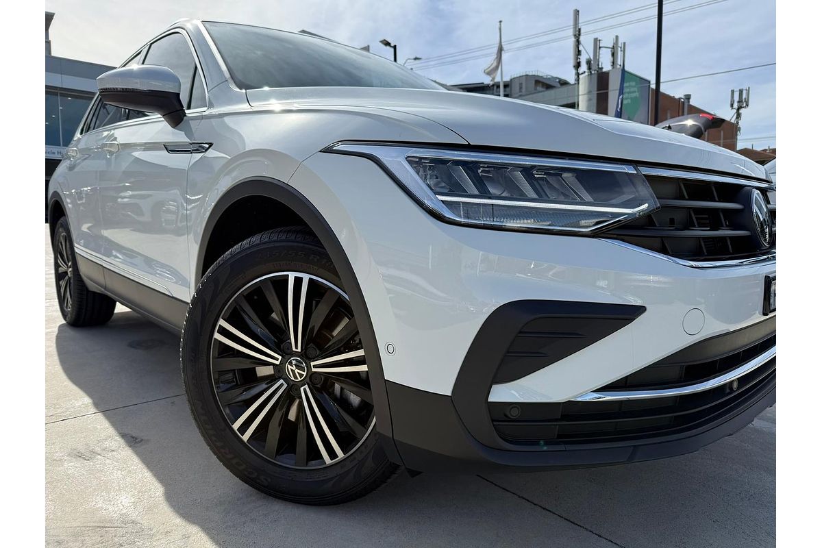 2024 Volkswagen Tiguan 132TSI Life 5N