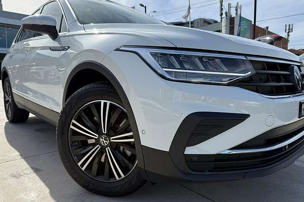 2024 Volkswagen Tiguan 132TSI Life 5N