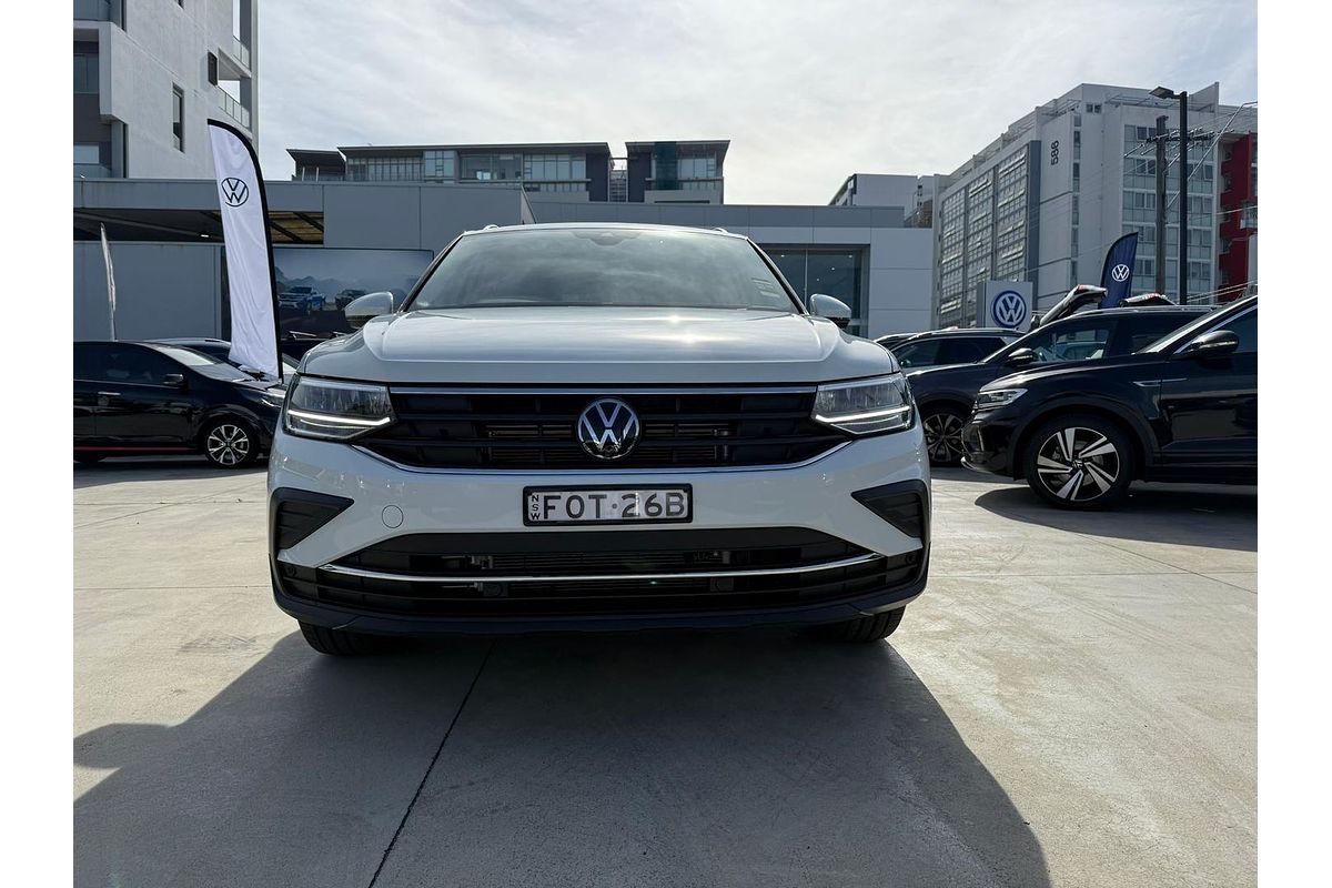 2024 Volkswagen Tiguan 132TSI Life 5N
