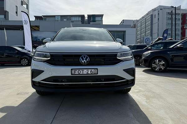 2024 Volkswagen Tiguan 132TSI Life 5N
