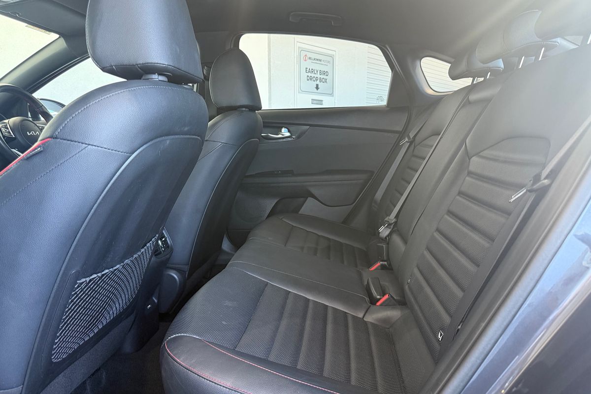 2022 Kia Cerato GT BD