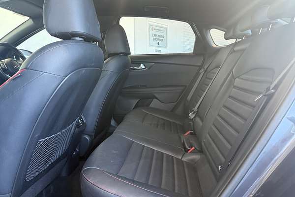 2022 Kia Cerato GT BD