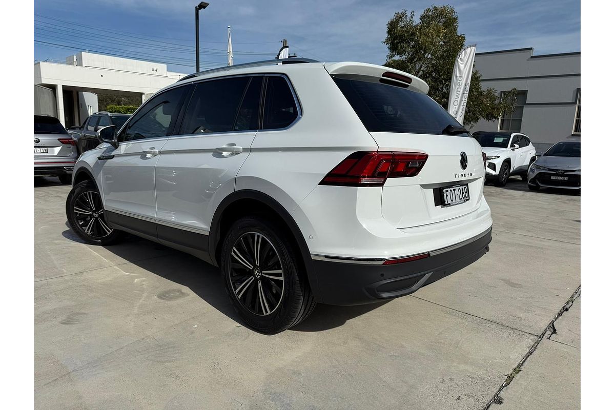 2024 Volkswagen Tiguan 132TSI Life 5N