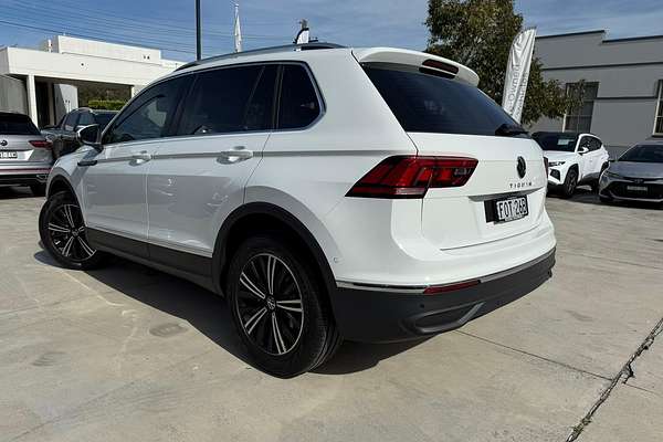 2024 Volkswagen Tiguan 132TSI Life 5N