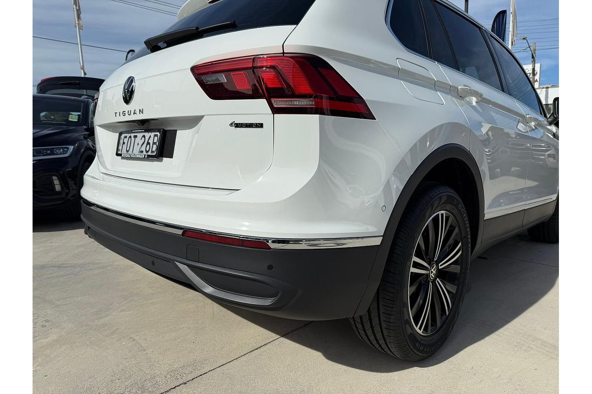 2024 Volkswagen Tiguan 132TSI Life 5N