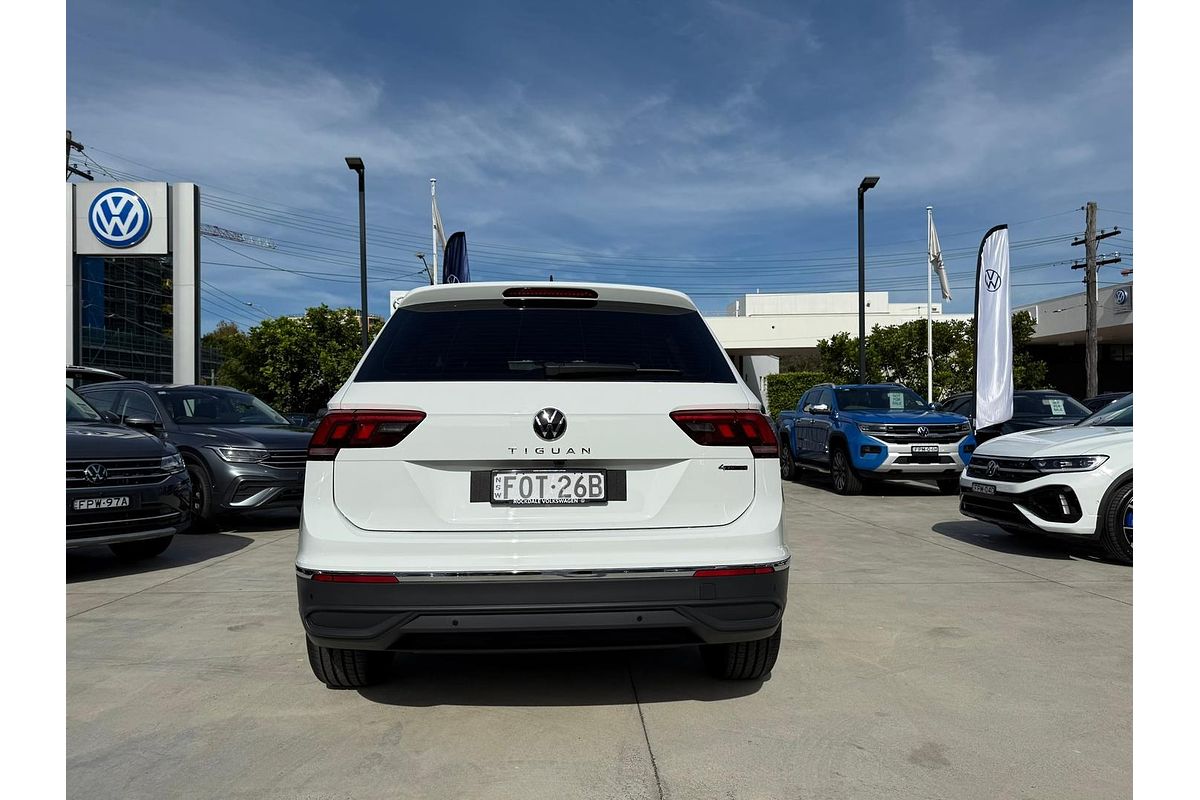 2024 Volkswagen Tiguan 132TSI Life 5N