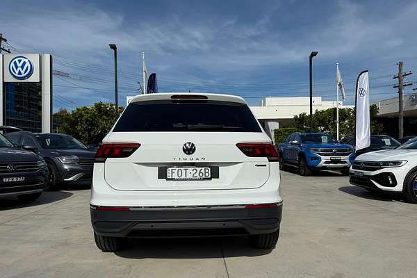 2024 Volkswagen Tiguan 132TSI Life 5N
