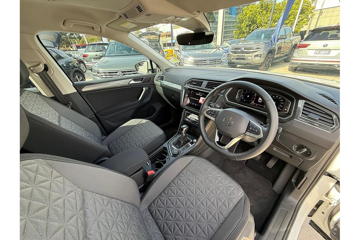 2024 Volkswagen Tiguan 132TSI Life 5N