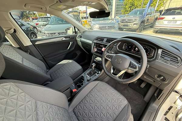 2024 Volkswagen Tiguan 132TSI Life 5N
