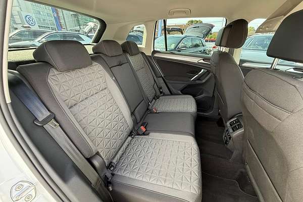 2024 Volkswagen Tiguan 132TSI Life 5N