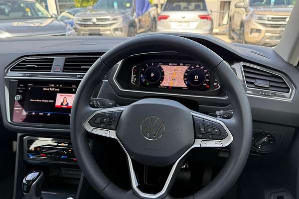 2024 Volkswagen Tiguan 132TSI Life 5N