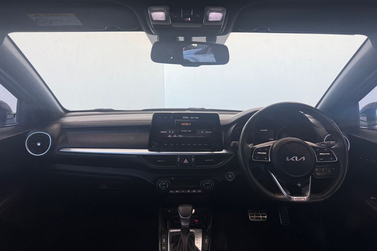2022 Kia Cerato GT BD