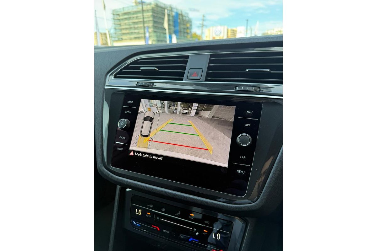 2024 Volkswagen Tiguan 132TSI Life 5N