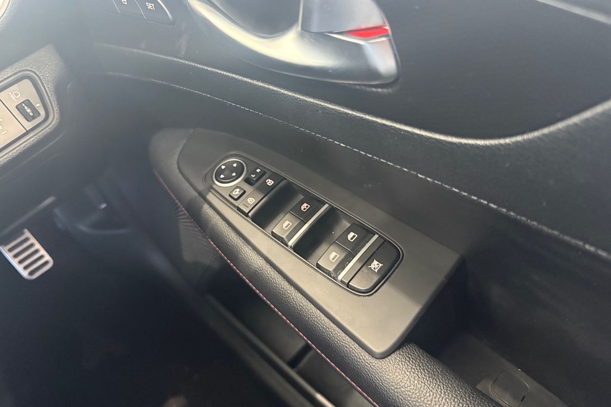 2022 Kia Cerato GT BD
