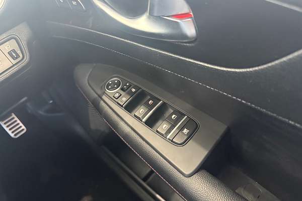 2022 Kia Cerato GT BD