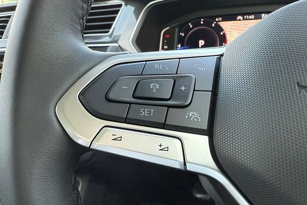 2024 Volkswagen Tiguan 132TSI Life 5N