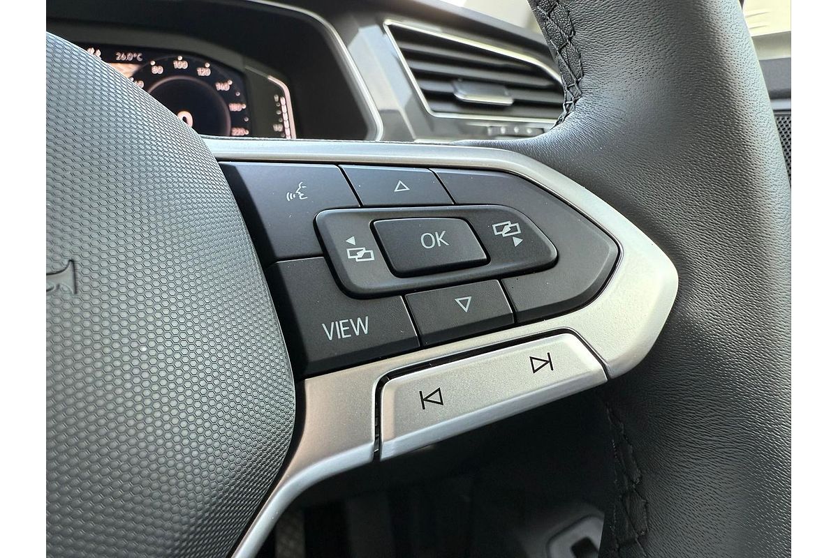 2024 Volkswagen Tiguan 132TSI Life 5N