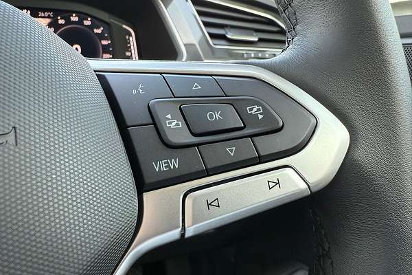 2024 Volkswagen Tiguan 132TSI Life 5N