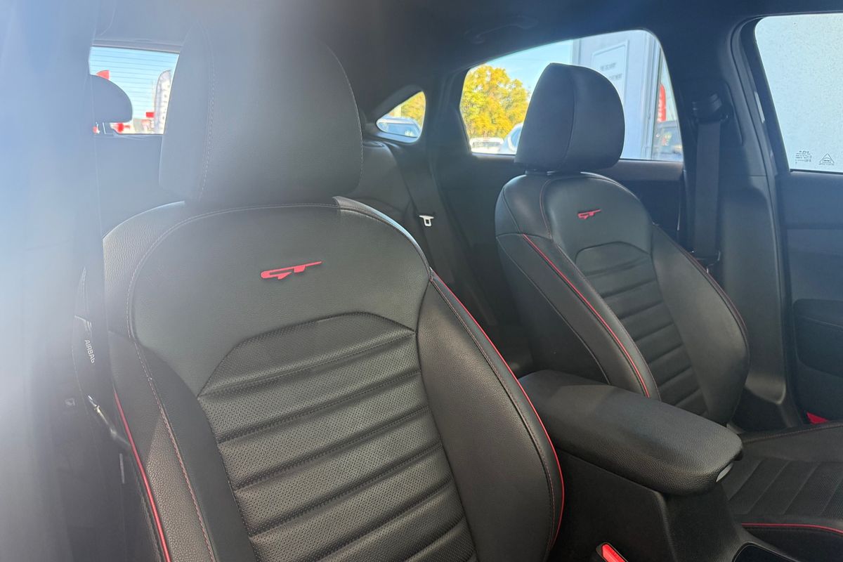 2022 Kia Cerato GT BD
