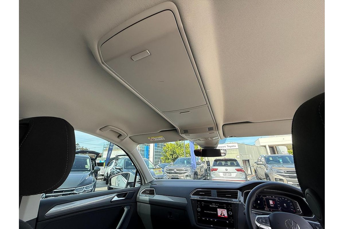 2024 Volkswagen Tiguan 132TSI Life 5N