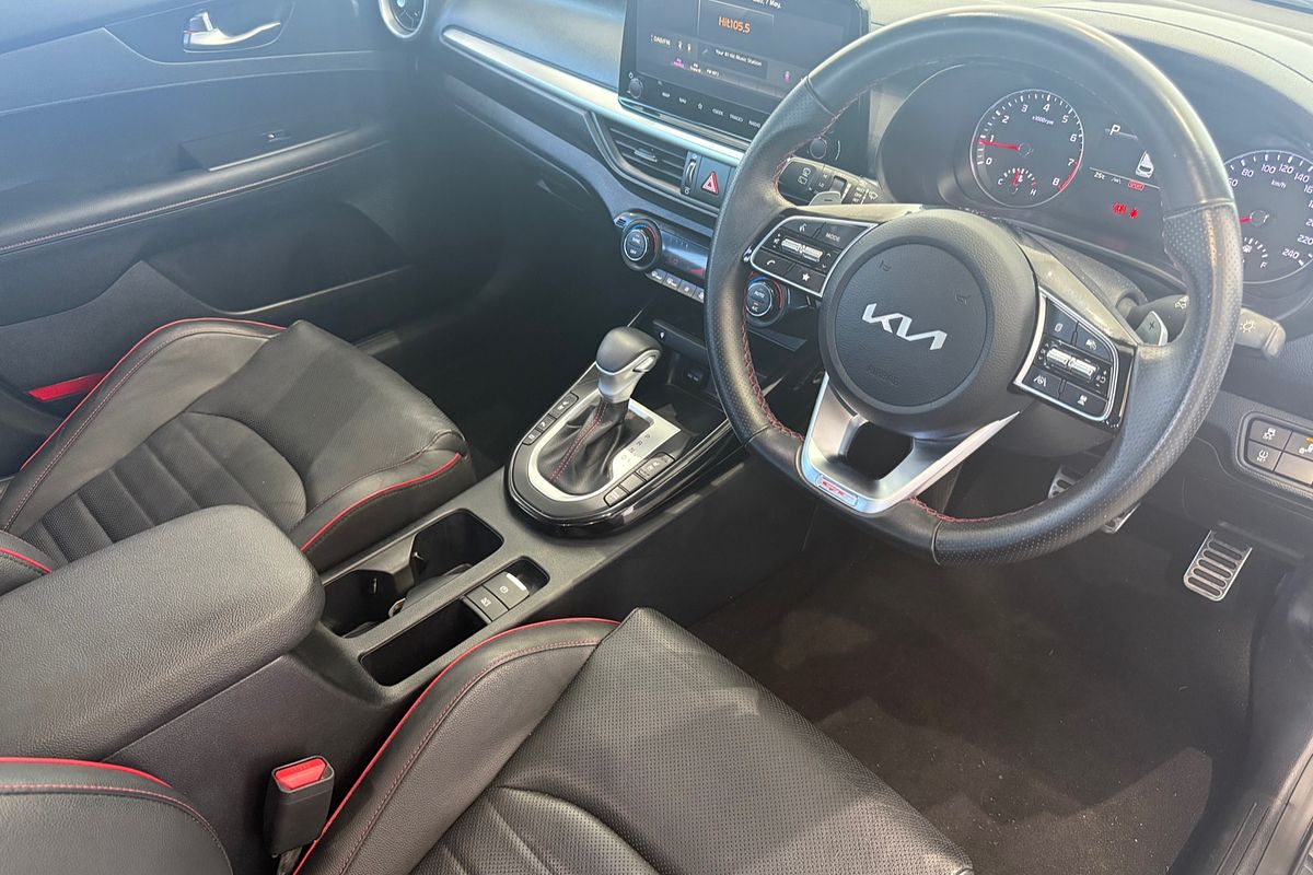 2022 Kia Cerato GT BD