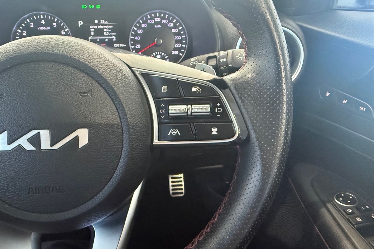 2022 Kia Cerato GT BD