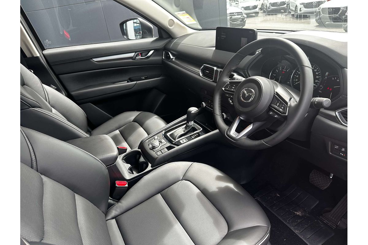 2025 Mazda CX-5 G25 Touring KF Series