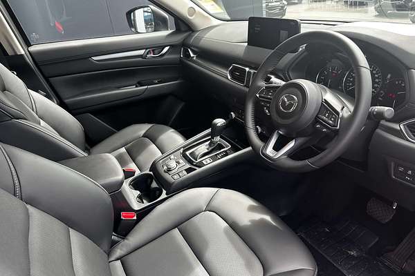 2025 Mazda CX-5 G25 Touring KF Series