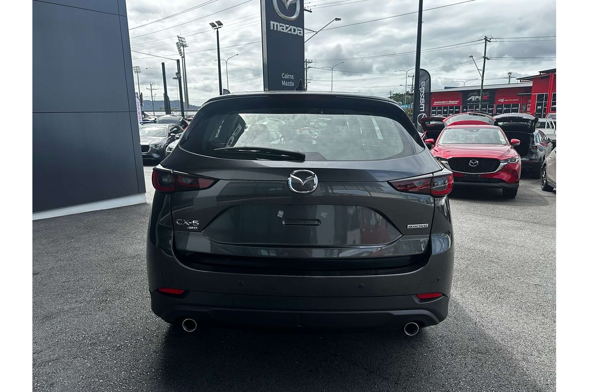 2025 Mazda CX-5 G25 Touring KF Series