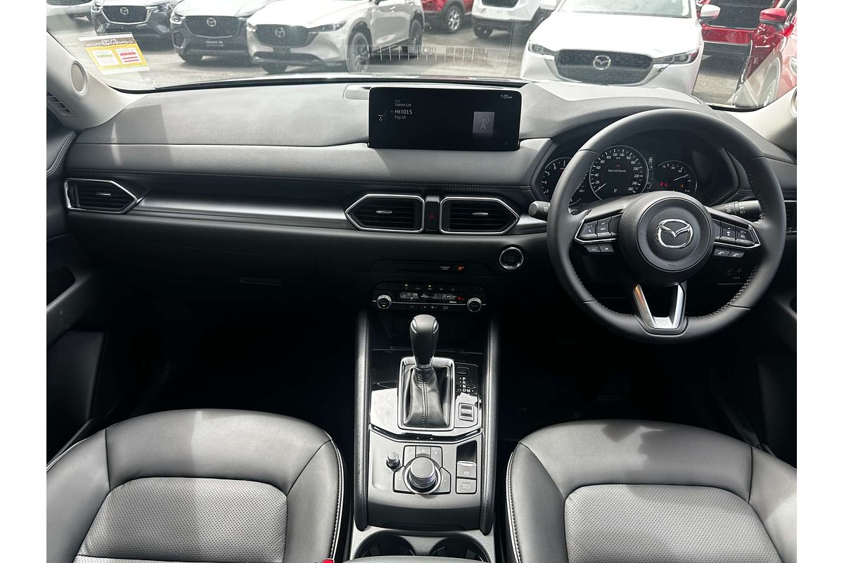 2025 Mazda CX-5 G25 Touring KF Series