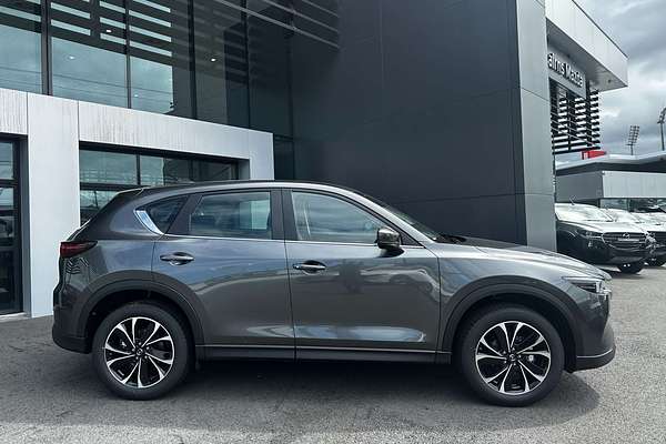2025 Mazda CX-5 G25 Touring KF Series