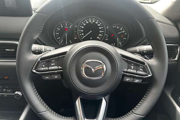 2025 Mazda CX-5 G25 Touring KF Series