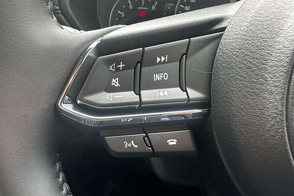 2025 Mazda CX-5 G25 Touring KF Series