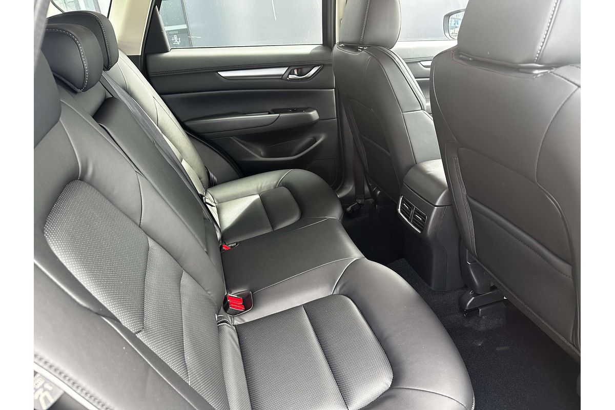 2025 Mazda CX-5 G25 Touring KF Series