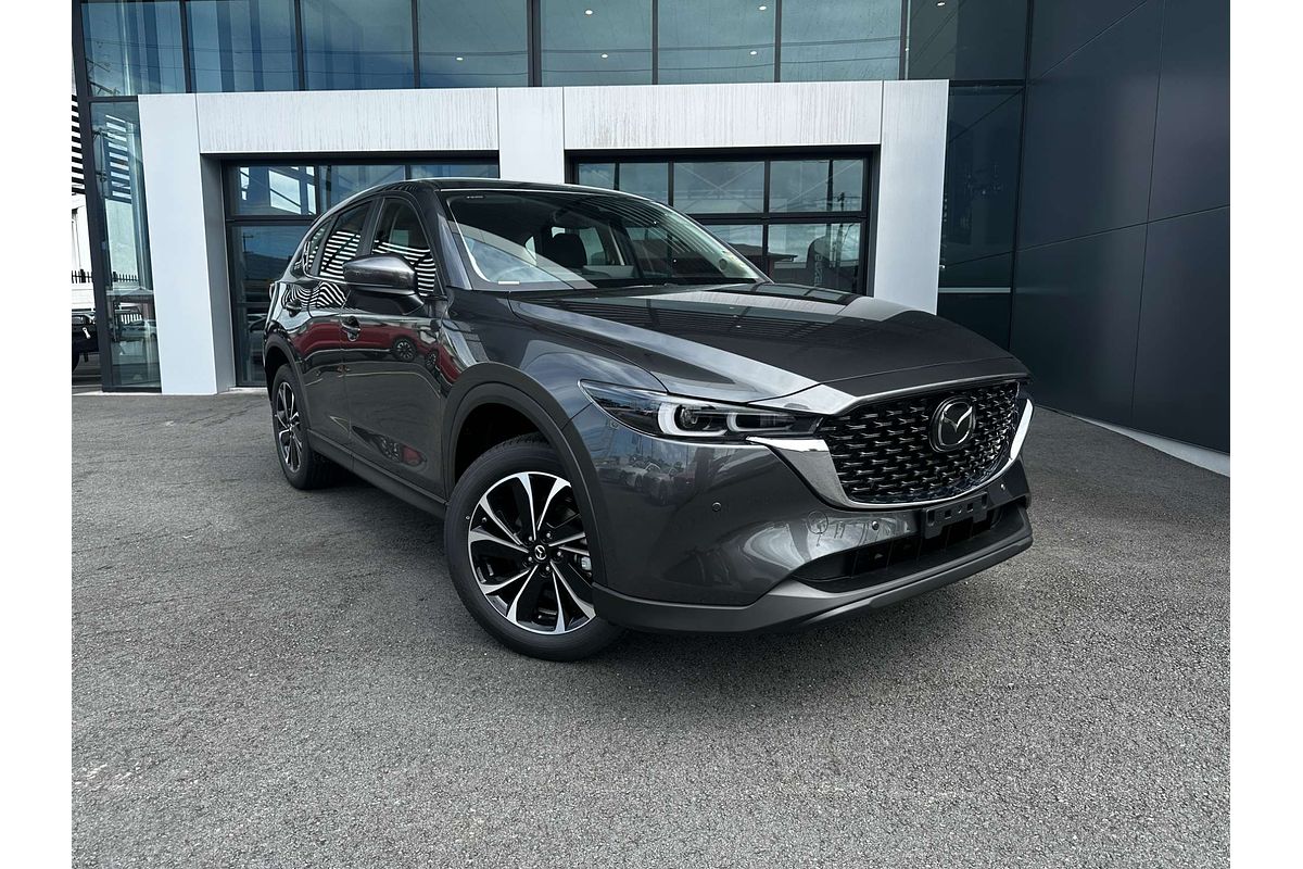 2025 Mazda CX-5 G25 Touring KF Series