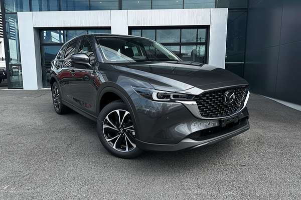 2025 Mazda CX-5 G25 Touring KF Series