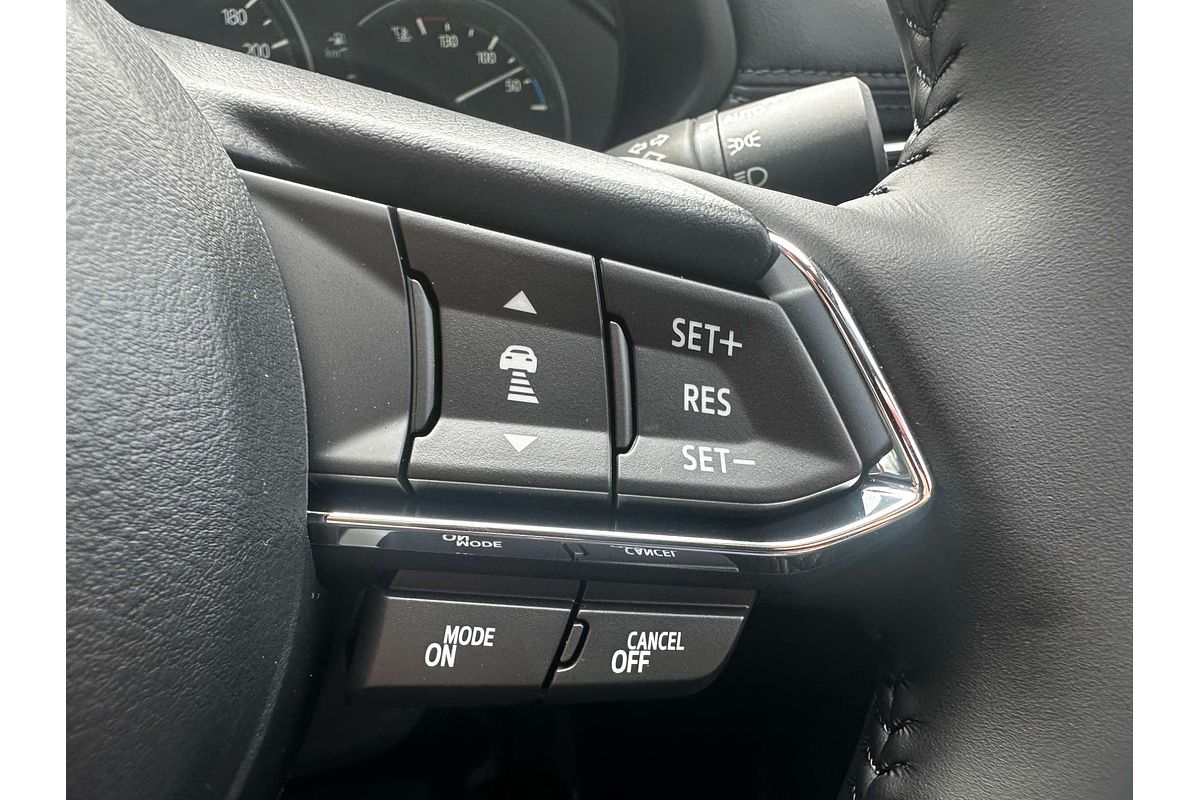 2025 Mazda CX-5 G25 Touring KF Series