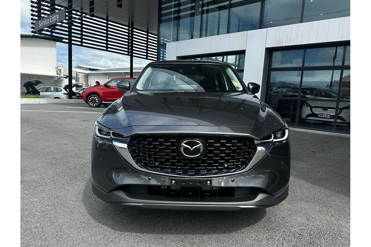 2025 Mazda CX-5 G25 Touring KF Series