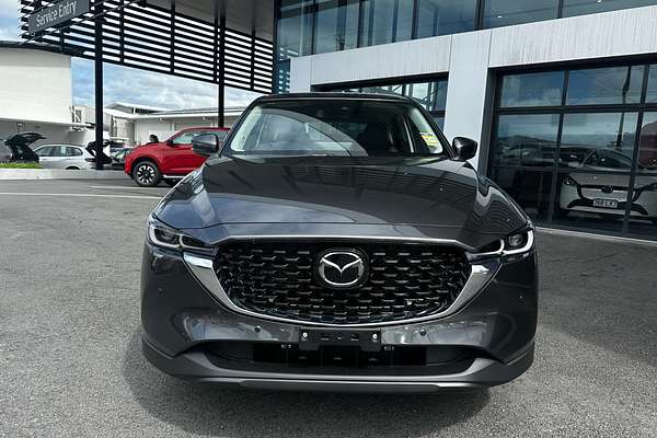 2025 Mazda CX-5 G25 Touring KF Series