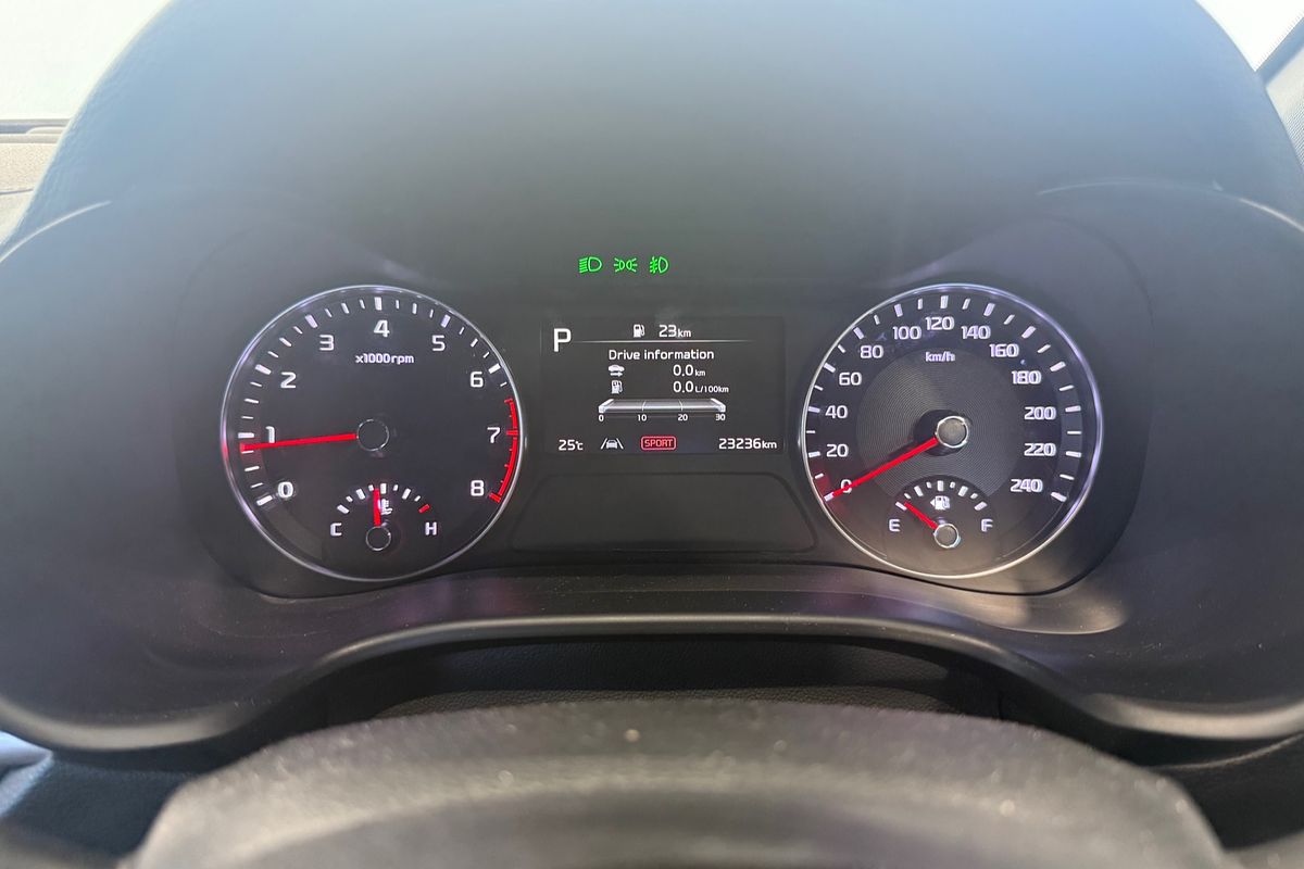 2022 Kia Cerato GT BD