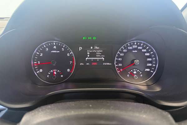 2022 Kia Cerato GT BD