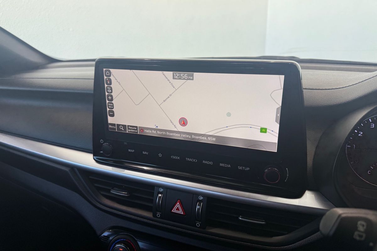2022 Kia Cerato GT BD
