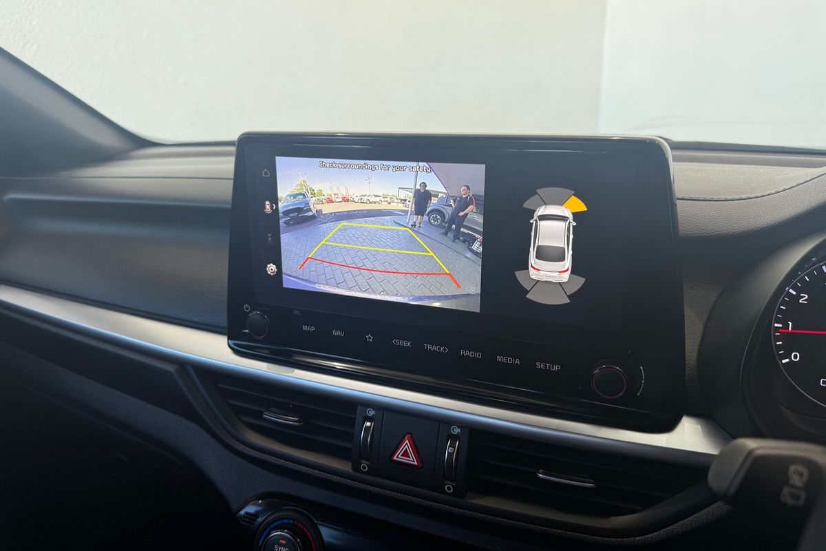 2022 Kia Cerato GT BD