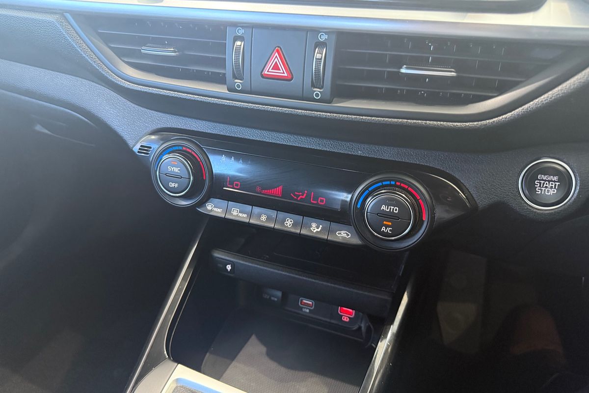 2022 Kia Cerato GT BD