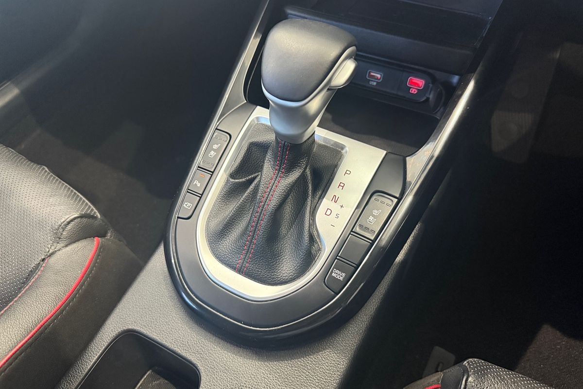 2022 Kia Cerato GT BD