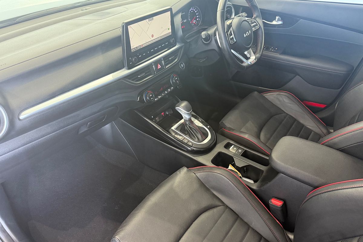 2022 Kia Cerato GT BD