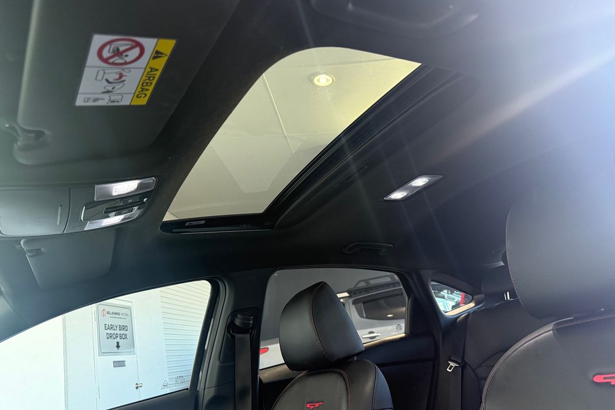 2022 Kia Cerato GT BD