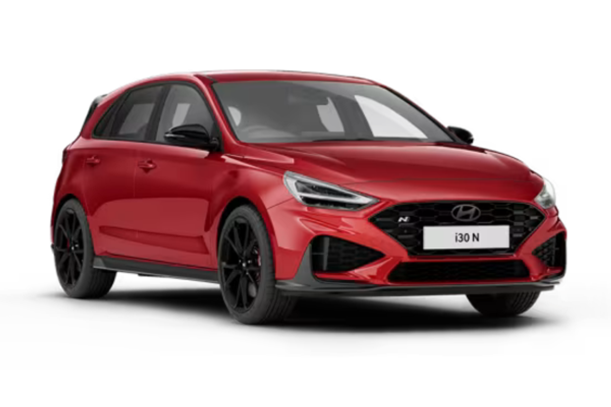 2025 Hyundai i30 N Premium PDe.V6