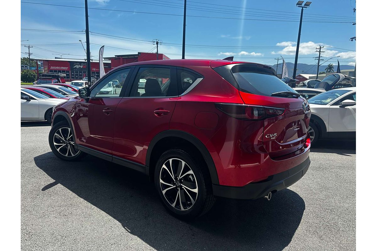 2025 Mazda CX-5 G25 Touring KF Series