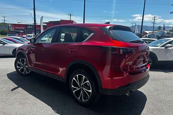 2025 Mazda CX-5 G25 Touring KF Series